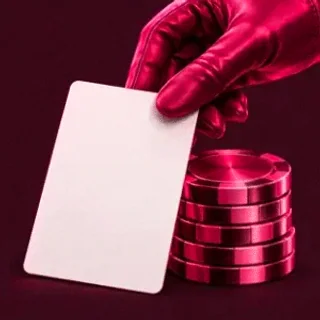 Hand dealing card — Run4Win