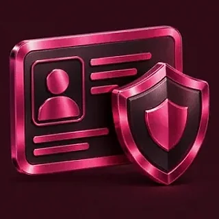 Secure identity card — Run4Win